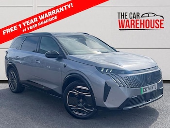 Used Peugeot 5008 2024 for sale - 73470936: Photo