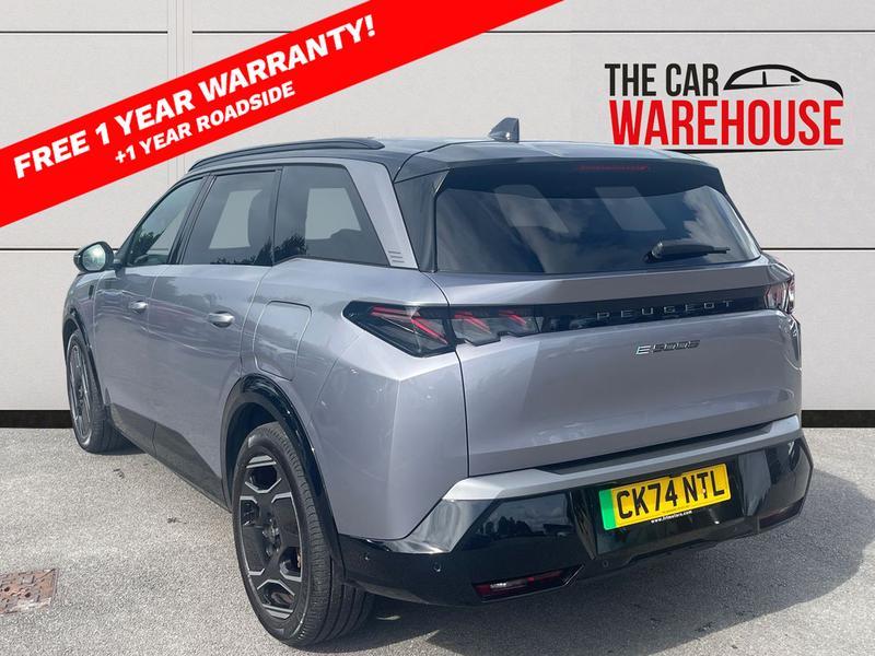 Used Peugeot 5008 2024 for sale - 73470936: Photo 2