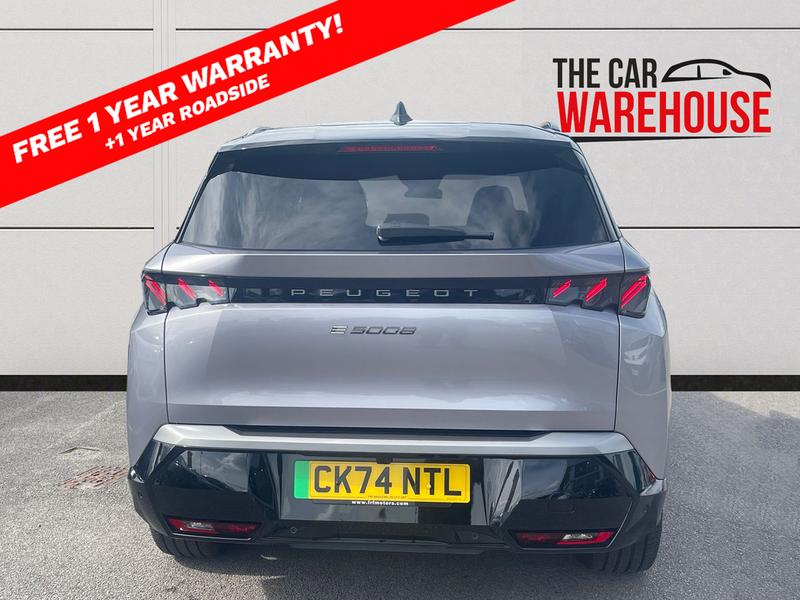 Used Peugeot 5008 2024 for sale - 73470936: Photo 8