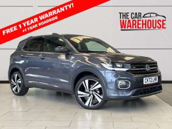 2022 - 1.5 TSI EVO R-Line 5dr DSG Automatic