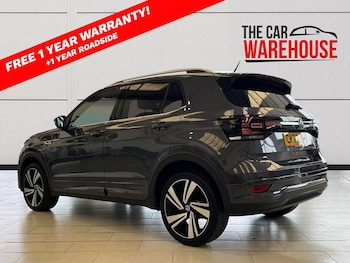 Used Volkswagen T-Cross 2022 for sale - 75054456: Photo