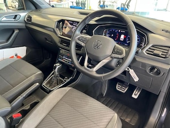 Used Volkswagen T-Cross 2022 for sale - 75054456: Photo