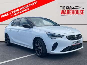 2021 - 1.2 Turbo Griffin Edition 5dr Auto Automatic