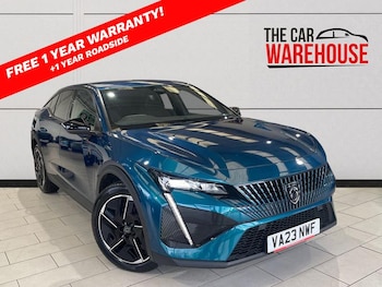 Used Peugeot 408 2023 for sale - 77474759: Photo