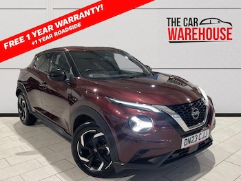 Used Nissan Juke 2023 for sale - 76519688: Photo