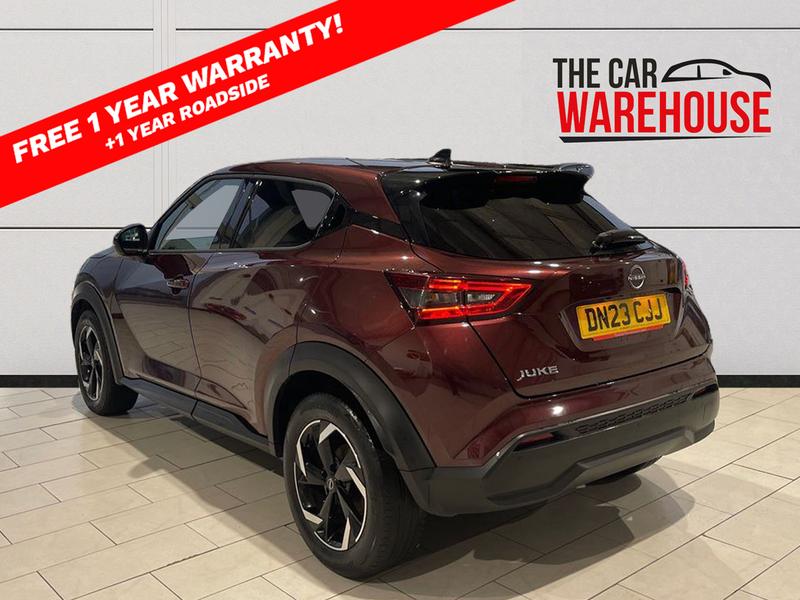 Used Nissan Juke 2023 for sale - 76519688: Photo 2