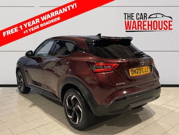 Used Nissan Juke 2023 for sale - 76519688: Photo