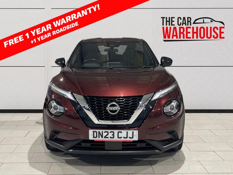 Used Nissan Juke 2023 for sale - 76519688: Photo 6