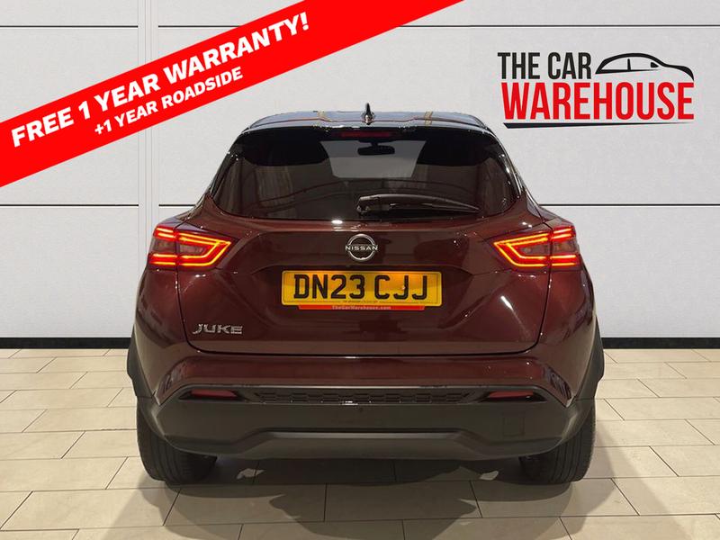 Used Nissan Juke 2023 for sale - 76519688: Photo 8