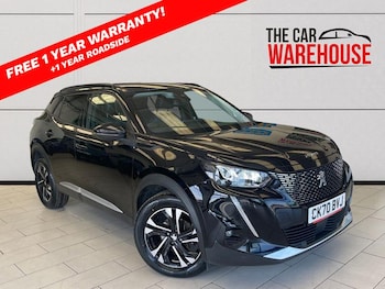 Used Peugeot 2008 2020 for sale - 78706117: Photo