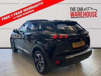 Used Peugeot 2008 2020 for sale - 78706117: Photo