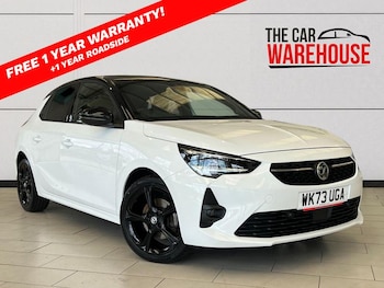 2023 - 1.2 Turbo GS 5dr Manual
