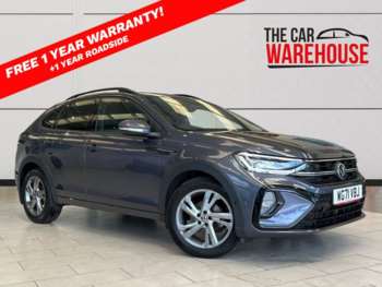 2022 - 1.0 TSI 110 R-Line 5dr DSG Automatic