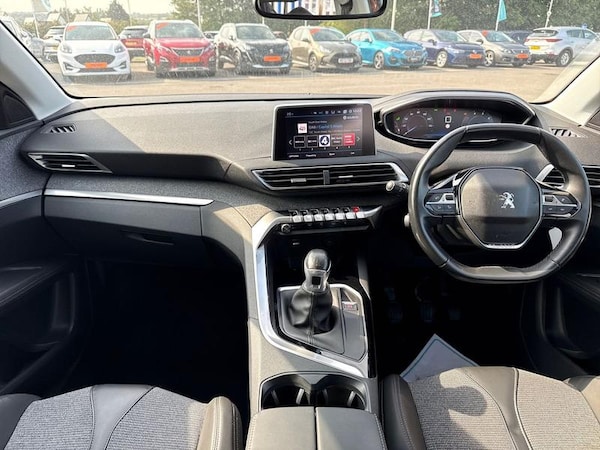 Used Peugeot 3008 2018 for sale - 75489775: Photo 12