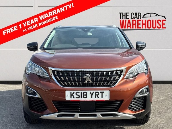 Used Peugeot 3008 2018 for sale - 75489775: Photo 6
