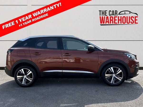 Used Peugeot 3008 2018 for sale - 75489775: Photo 7