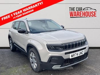 Used Jeep Avenger 2024 for sale - 79748390: Photo