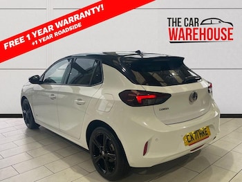 Used Vauxhall Corsa 2021 for sale - 76394152: Photo