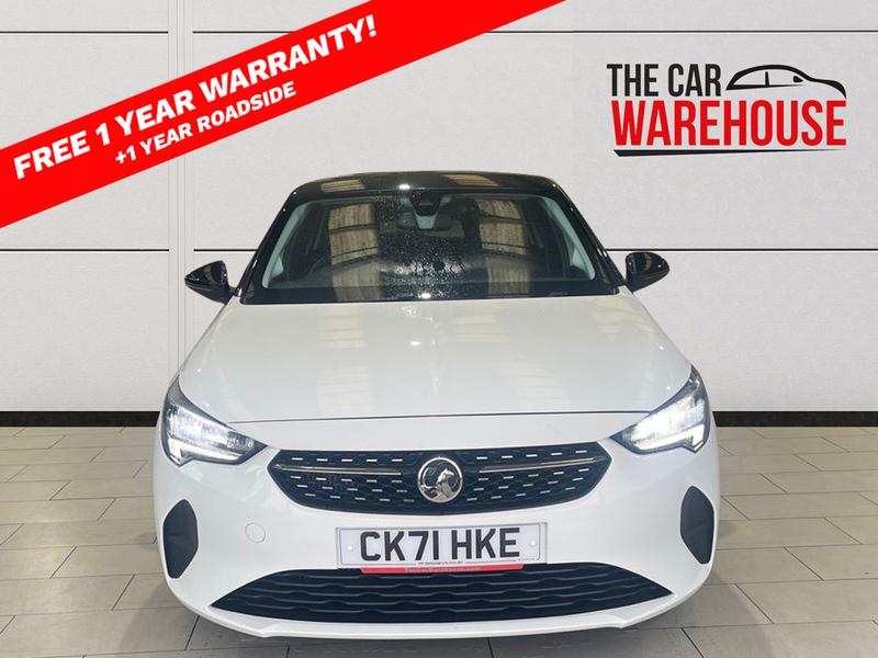 Used Vauxhall Corsa 2021 for sale - 76394152: Photo 6