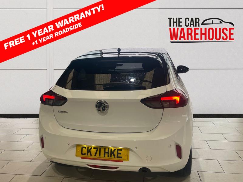 Used Vauxhall Corsa 2021 for sale - 76394152: Photo 8