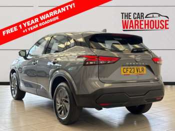 Used Nissan Qashqai 2023 for sale - 74380583: Photo