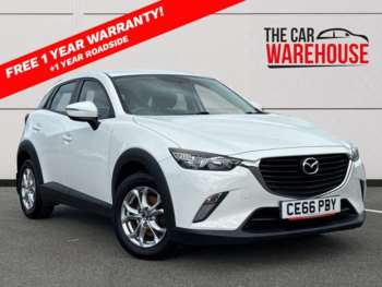 2016 - 2.0 SE 5dr Manual