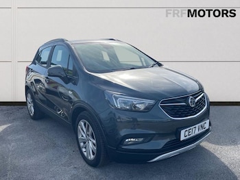 Used Vauxhall Mokka X 2017 for sale - 78706115: Photo