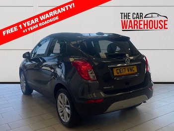 Used Vauxhall Mokka X 2017 for sale - 78706115: Photo