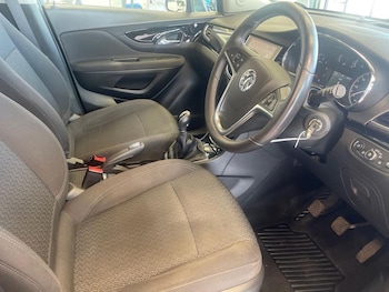 Used Vauxhall Mokka X 2017 for sale - 78706115: Photo