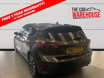 Used Ford Focus 2022 for sale - 76405330: Photo