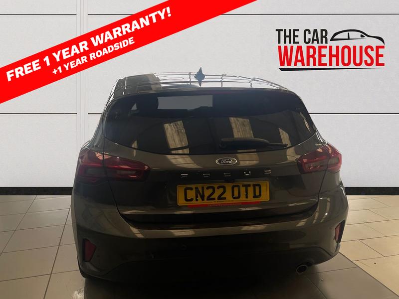 Used Ford Focus 2022 for sale - 76405330: Photo 8