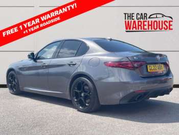 Used Alfa Romeo Giulia 2022 for sale - 74353112: Photo
