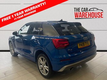 Used Audi Q2 2019 for sale - 78350669: Photo