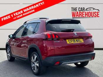 Used Peugeot 2008 2019 for sale - 74195298: Photo