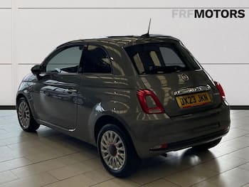 Used Fiat 500 2023 for sale - 79855775: Photo