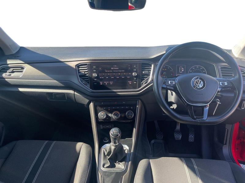 Used Volkswagen T-Roc 2018 for sale - 76046493: Photo 12