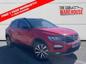 Volkswagen - T-Roc