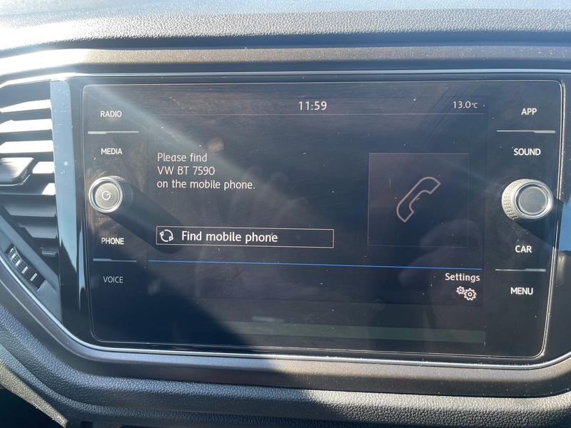 Used Volkswagen T-Roc 2018 for sale - 76046493: Photo 21