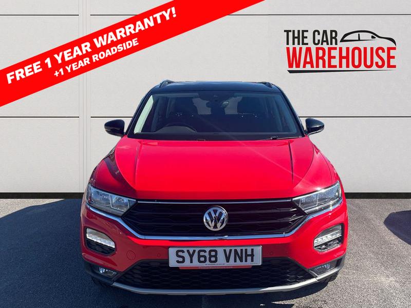 Used Volkswagen T-Roc 2018 for sale - 76046493: Photo 6