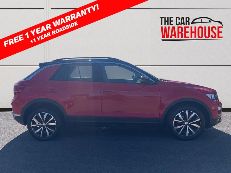 Used Volkswagen T-Roc 2018 for sale - 76046493: Photo 7