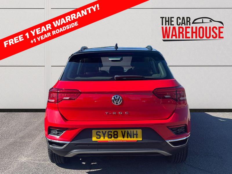 Used Volkswagen T-Roc 2018 for sale - 76046493: Photo 8