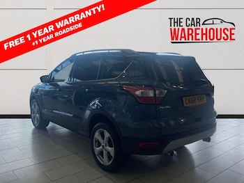 Used Ford Kuga 2018 for sale - 78121479: Photo