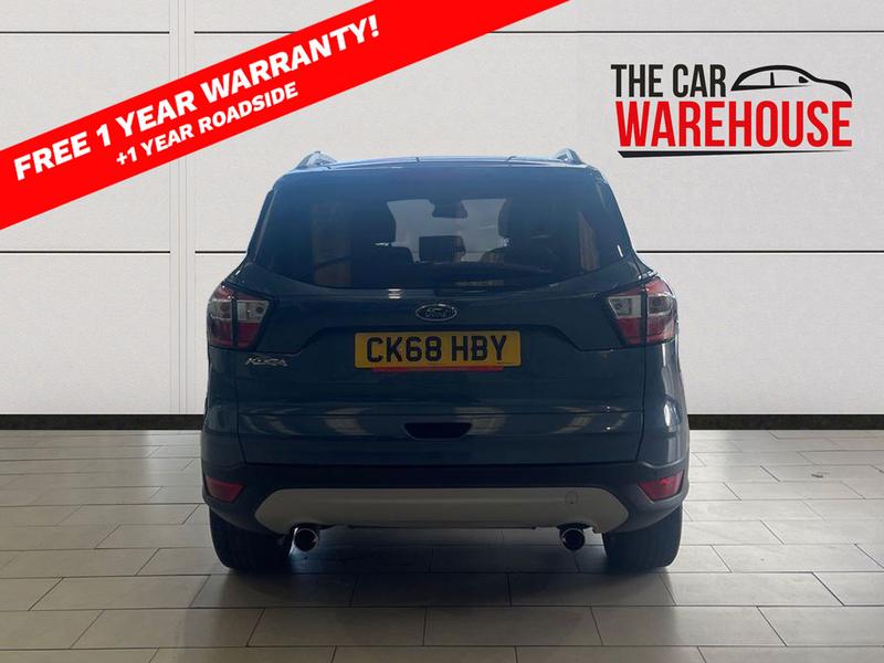 Used Ford Kuga 2018 for sale - 78121479: Photo 8