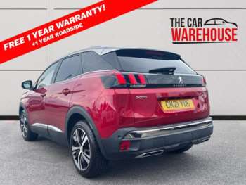 Used Peugeot 3008 2021 for sale - 75308734: Photo