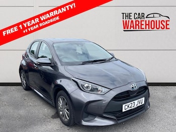 Used Toyota Yaris 2023 for sale - 79454541: Photo