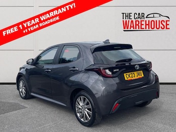 Used Toyota Yaris 2023 for sale - 79454541: Photo