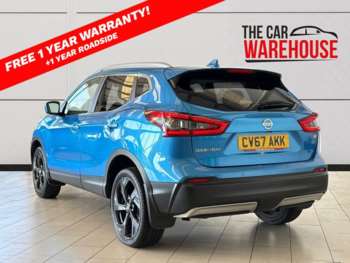 Used Nissan Qashqai 2017 for sale - 74195214: Photo