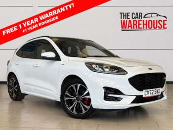 2022 - 2.0 EcoBlue mHEV ST-Line X Edition 5dr Manual