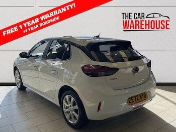 Used Vauxhall Corsa 2022 for sale - 77493349: Photo