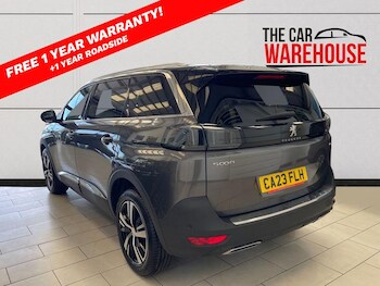 Used Peugeot 5008 2023 for sale - 78463040: Photo
